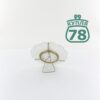 Тарелка настенная Limoges маленькая — изображение 3