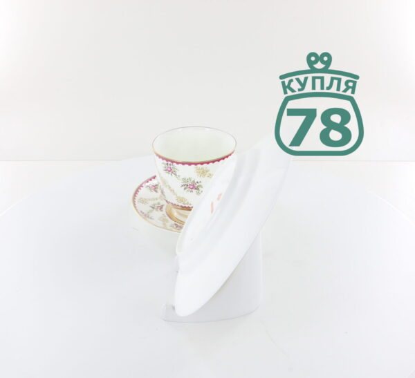 Кофейное трио ЛФЗ Розочки — изображение 4