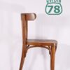 Стул венский Лигна Чехословакия — изображение 4