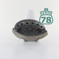 Утюг старинный Европа корабельный 1
