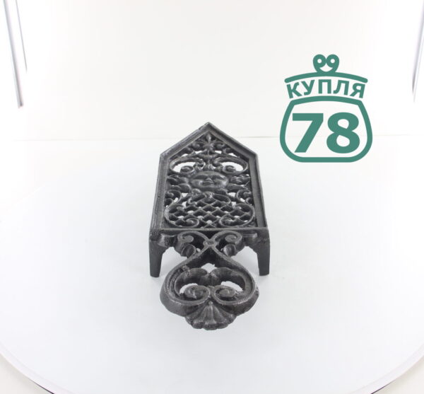 Подставка под утюг ажурная с солнцем — изображение 2