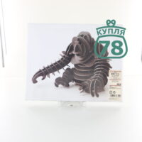 3d пазл Орангутан