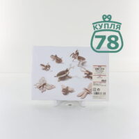 3d пазл Насекомые