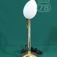 Лампа настольная Италия