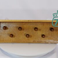 Вешалка настенная деревянная СССР винтаж
