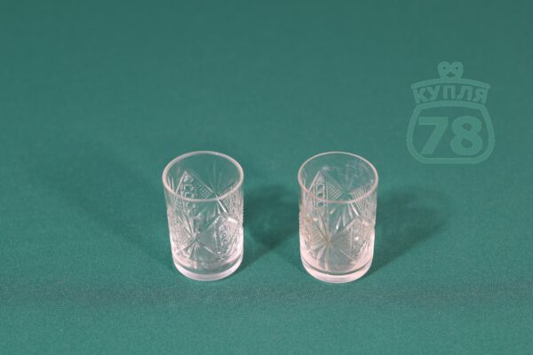 Стопки стекло СССР — изображение 2