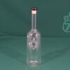 Бутылка стекло авторское Наливное яблочко