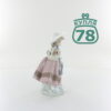 Статуэтка LLADRO девочка с корзиной — изображение 4