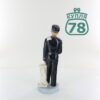 Статуэтка Royal Doulton Ritz bell boy Портье — изображение 3