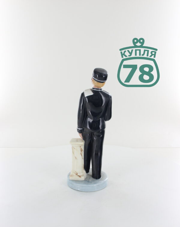 Статуэтка Royal Doulton Ritz bell boy Портье — изображение 3