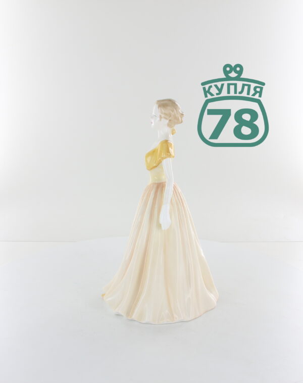 Статуэтка Royal Doulton Happy birthday — изображение 2