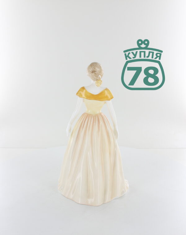 Статуэтка Royal Doulton Happy birthday — изображение 3