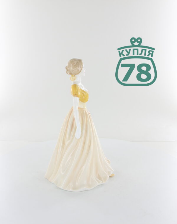 Статуэтка Royal Doulton Happy birthday — изображение 4