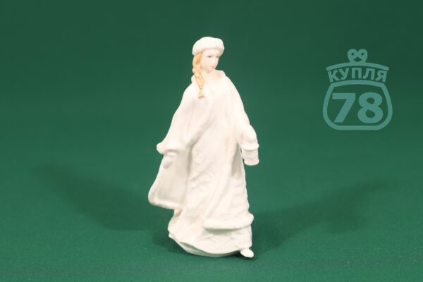 Статуэтка Royal Doulton Christmas Lantern