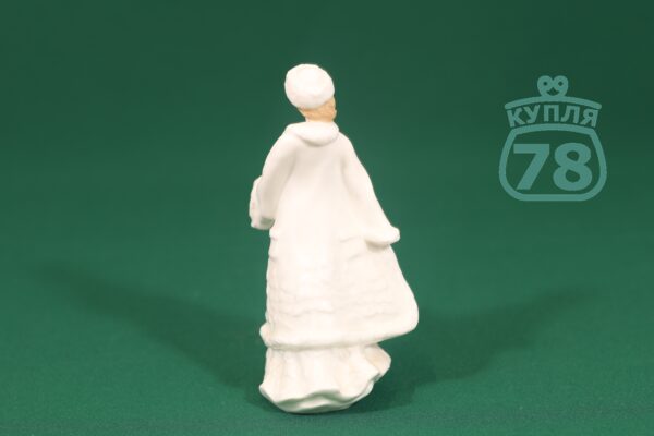 Статуэтка Royal Doulton Christmas Lantern — изображение 3