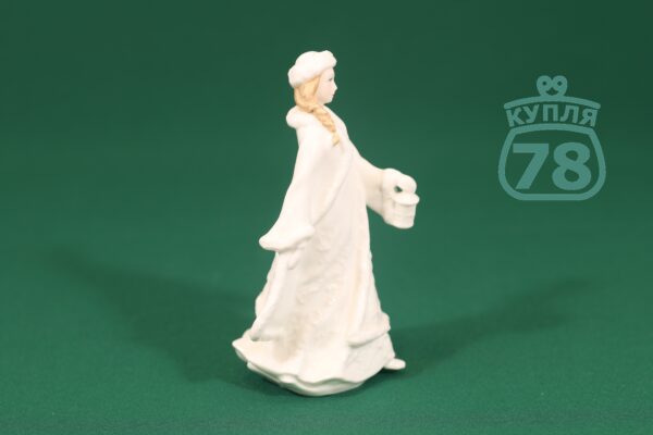 Статуэтка Royal Doulton Christmas Lantern — изображение 4