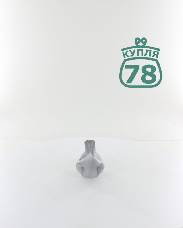 Статуэтка Royal Copenhagen воробей / 1208 — изображение 3
