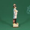 Статуэтка военачальника фарфор Европа /1236 — изображение 4