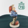 Статуэтка Goebel фарфор Мальчик-путешественник — изображение 4