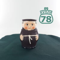 Молочник кувшин Goebel Монах