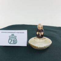 Ёмкость подставка Goebel винтаж фарфор Германия