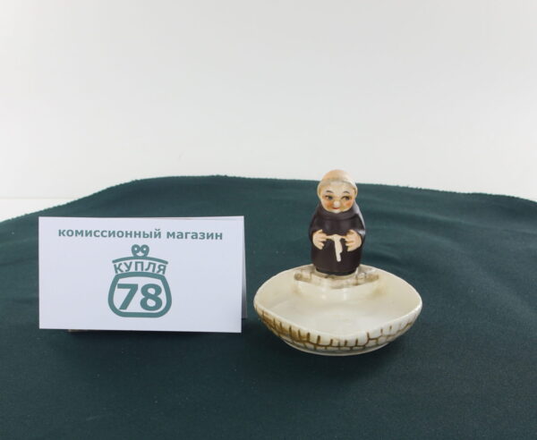 Ёмкость подставка Goebel винтаж фарфор Германия