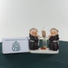 Песочные часы винтаж Goebel Германия — изображение 2