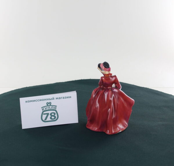 Статуэтка Royal Doulton Emma — изображение 2