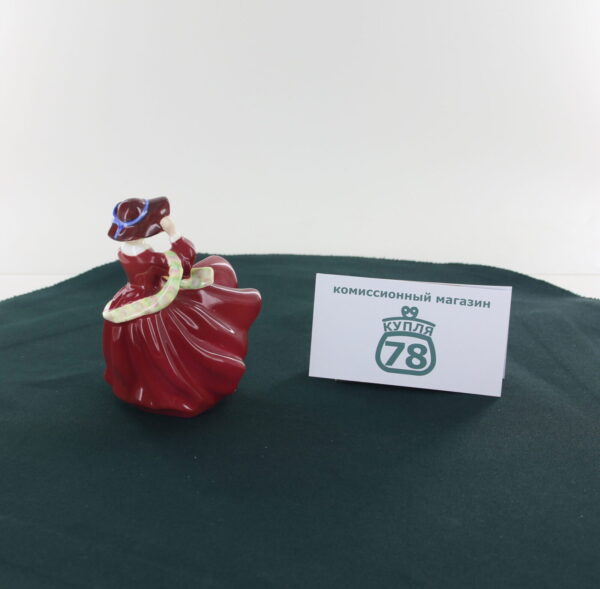 Статуэтка Royal Doulton Дыхание осени — изображение 2