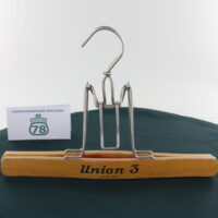 Вешалка для брюк старинная Union 3