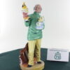 Статуэтка Royal Dulton Punch and Judy man