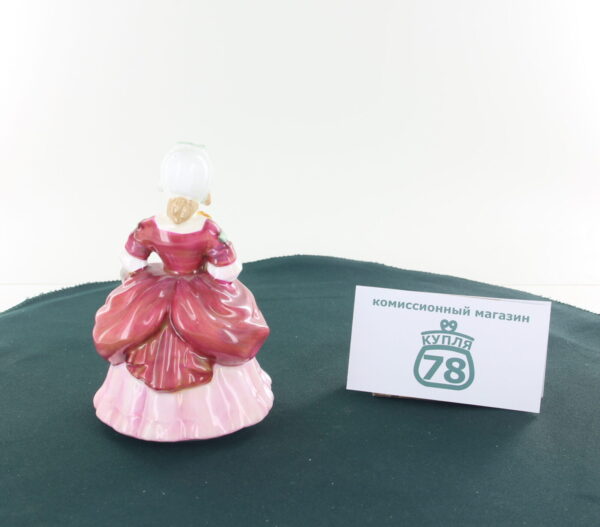 Статуэтка Royal Doulton Valerie — изображение 2