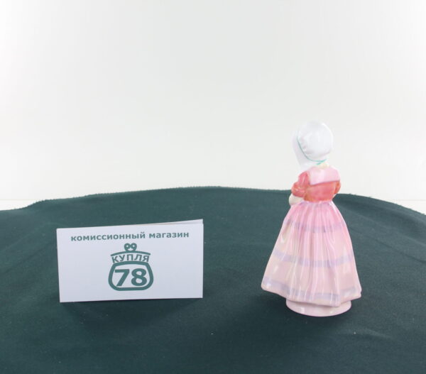 Статуэтка Royal Doulton Болтушка — изображение 2