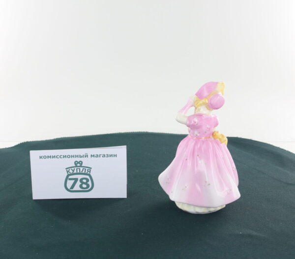 Статуэтка Royal Doulton Babie — изображение 2