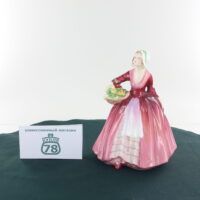 Статуэтка Royal Doulton Janet