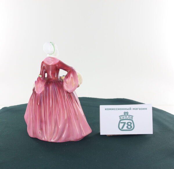 Статуэтка Royal Doulton Janet — изображение 2