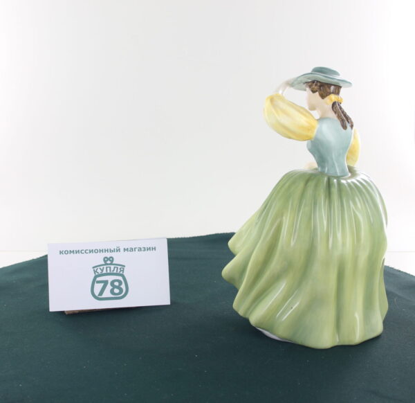 Статуэтка Royal Doulton Лютик Buttercup — изображение 2