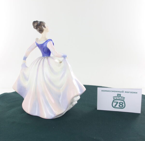 Статуэтка Royal Doulton Lisa — изображение 2