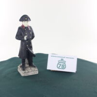 Статуэтка Наполеон Бонапарт полистоун