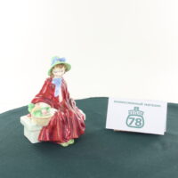 Статуэтка фарфор Royal Doulton Linda