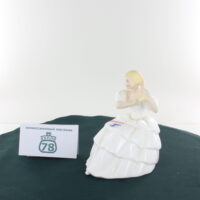 Статуэтка фарфор Royal Doulton Jean