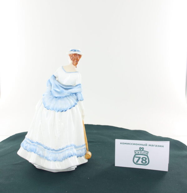 Статуэтка фарфор Royal Doulton Summertime — изображение 2