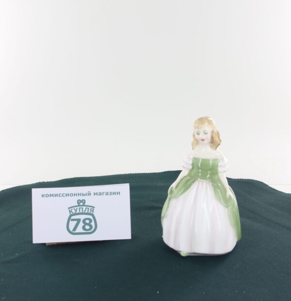 Статуэтка Royal Doulton Penny