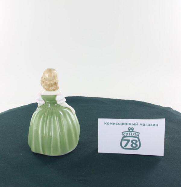 Статуэтка Royal Doulton Penny — изображение 2