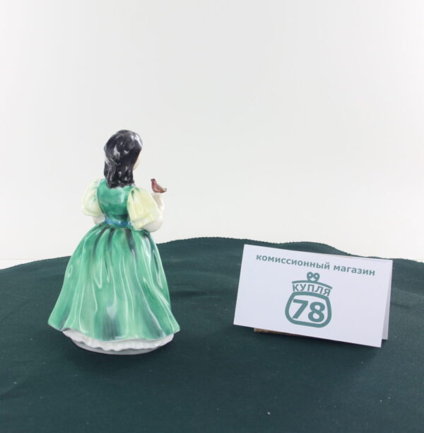 Статуэтка Royal Doulton Francine — изображение 2