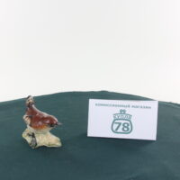 Статуэтка Beswick птичка Крапивник
