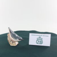Статуэтка Beswick птичка Поползень