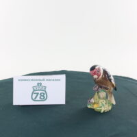 Статуэтка Beswick птичка Щегол