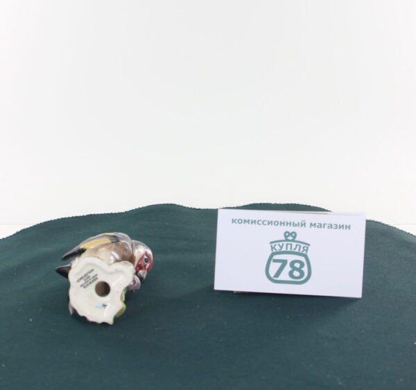Статуэтка Beswick птичка Щегол — изображение 3