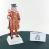 Статуэтка Goebel фарфор Chief Yeoman Warder